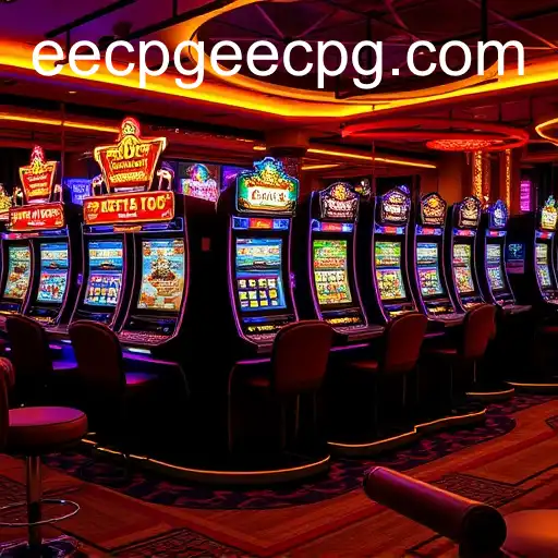 Exploring the World of Casino Games: The Role of eecpg PH Login