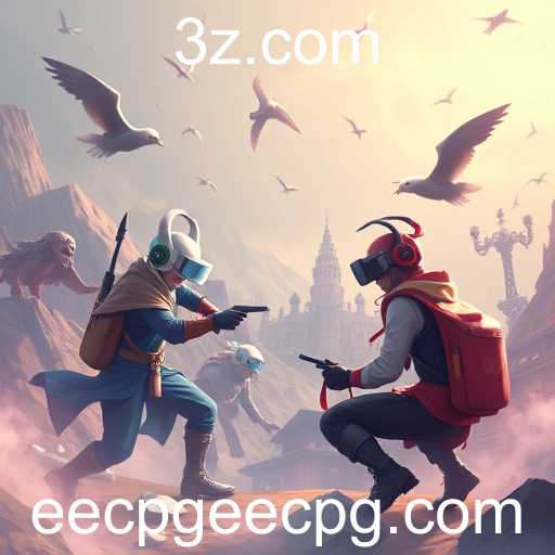 Inovações no Mundo dos Jogos: Tendências de 2025