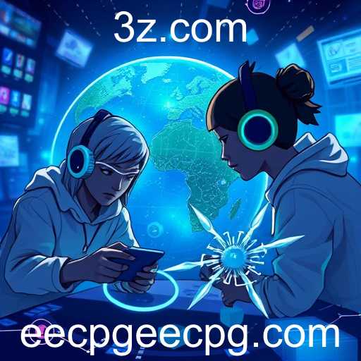 Impacto dos Jogos Online na Comunidade Global