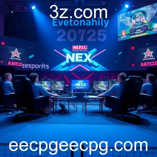 O Crescimento dos Esports em 2025: Uma Nova Era para os Jogos