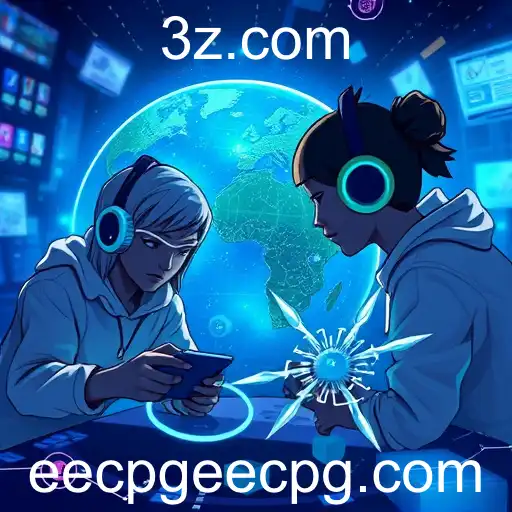 Impacto dos Jogos Online na Comunidade Global